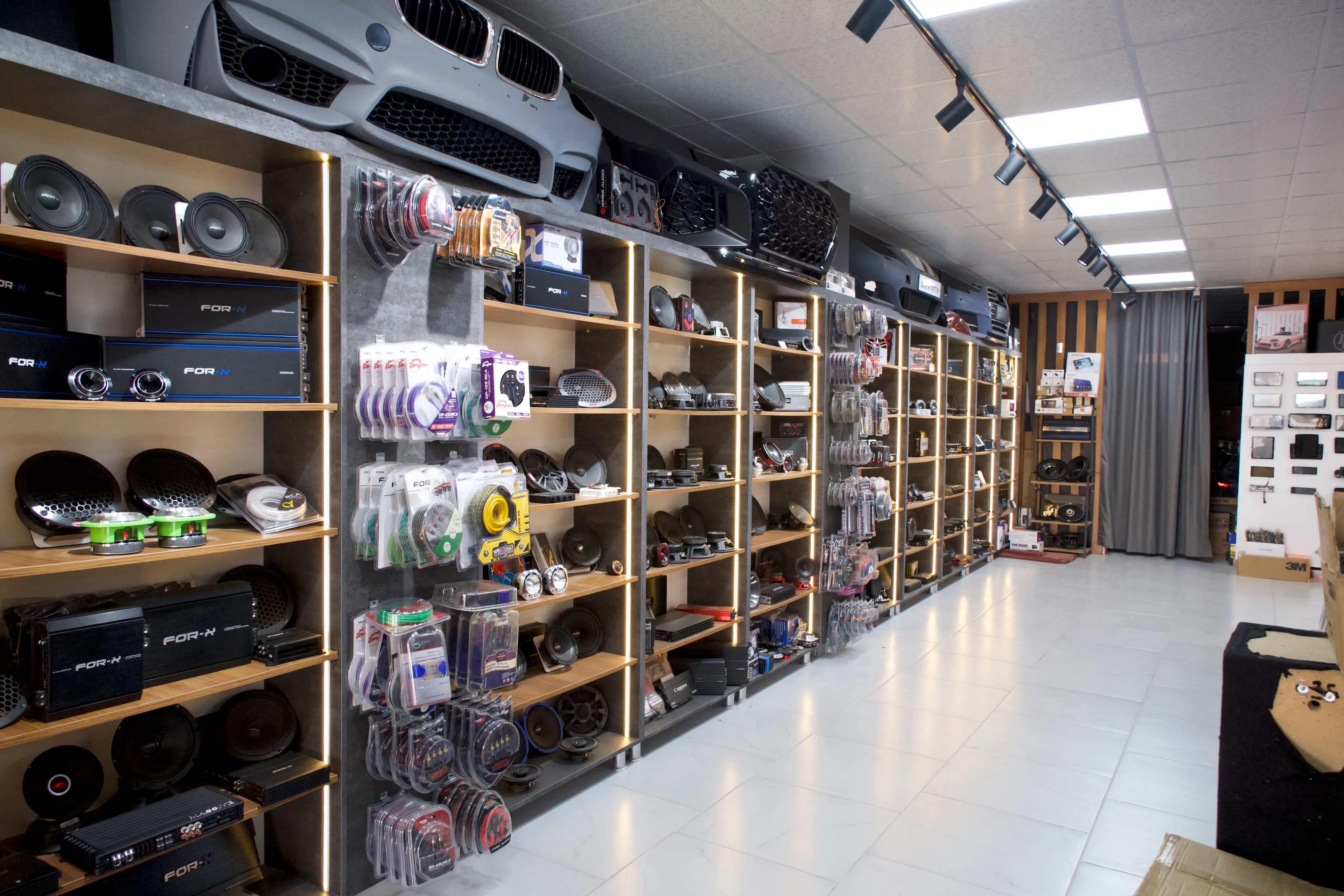 PERFORMANSIN ZİRVESİ - Uşak Araç Ses Sistemi Özdemir Garage