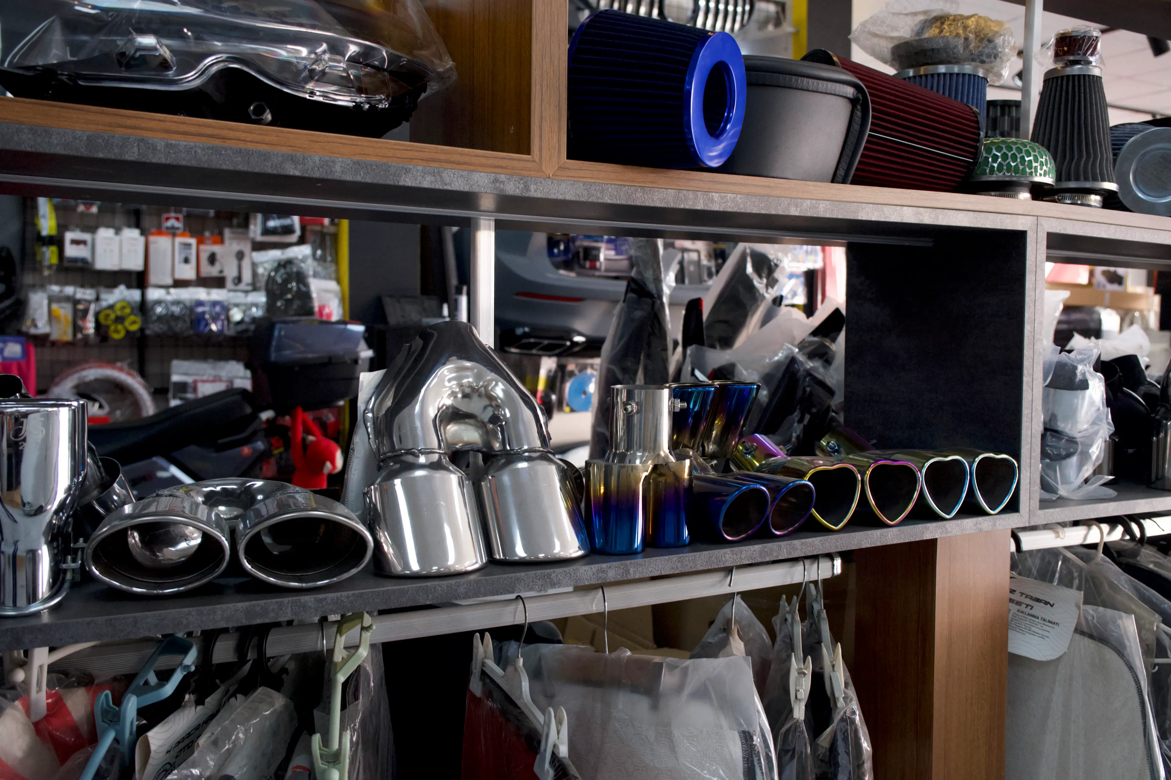 JANT TUTKUSU - Uşak Araç Ses Sistemi Özdemir Garage